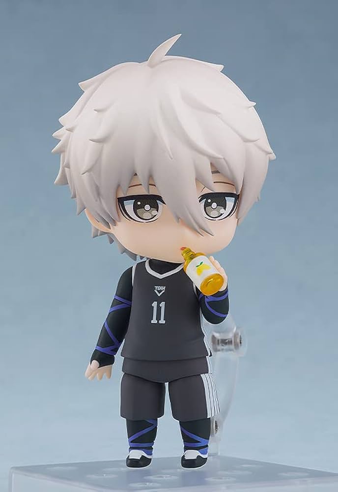 Amazon | ねんどろいど ブルーロック 凪誠士郎 G17288